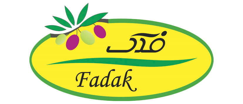 لوگو کشت و صنعت زیتون فدک
